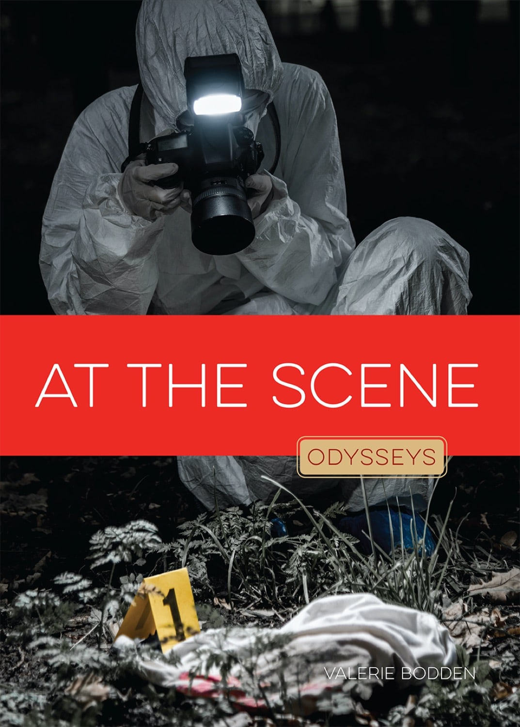 At the Scene: A Gripping Mystery Novel (ISBN 9781608186792) - Perfect for Book Clubs & Thriller Enthusiasts