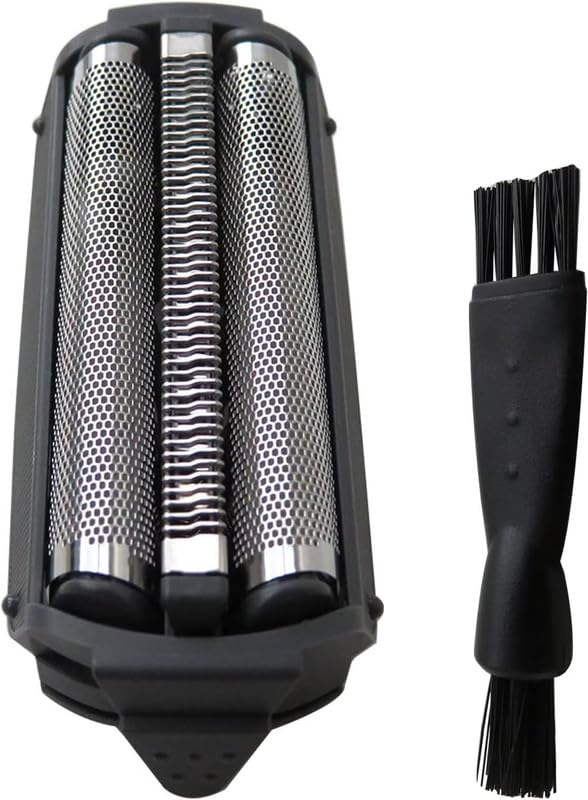Replacement Shaver Heads for Panasonic ES-RT50 ES-RT60 ES-RT81 ES-RT51 - Compatible Razor Foil Screen & Cutter Blades - Perfect for Men's Electric Shaver Maintenance & Smooth Shaving Experience at Home or Travel