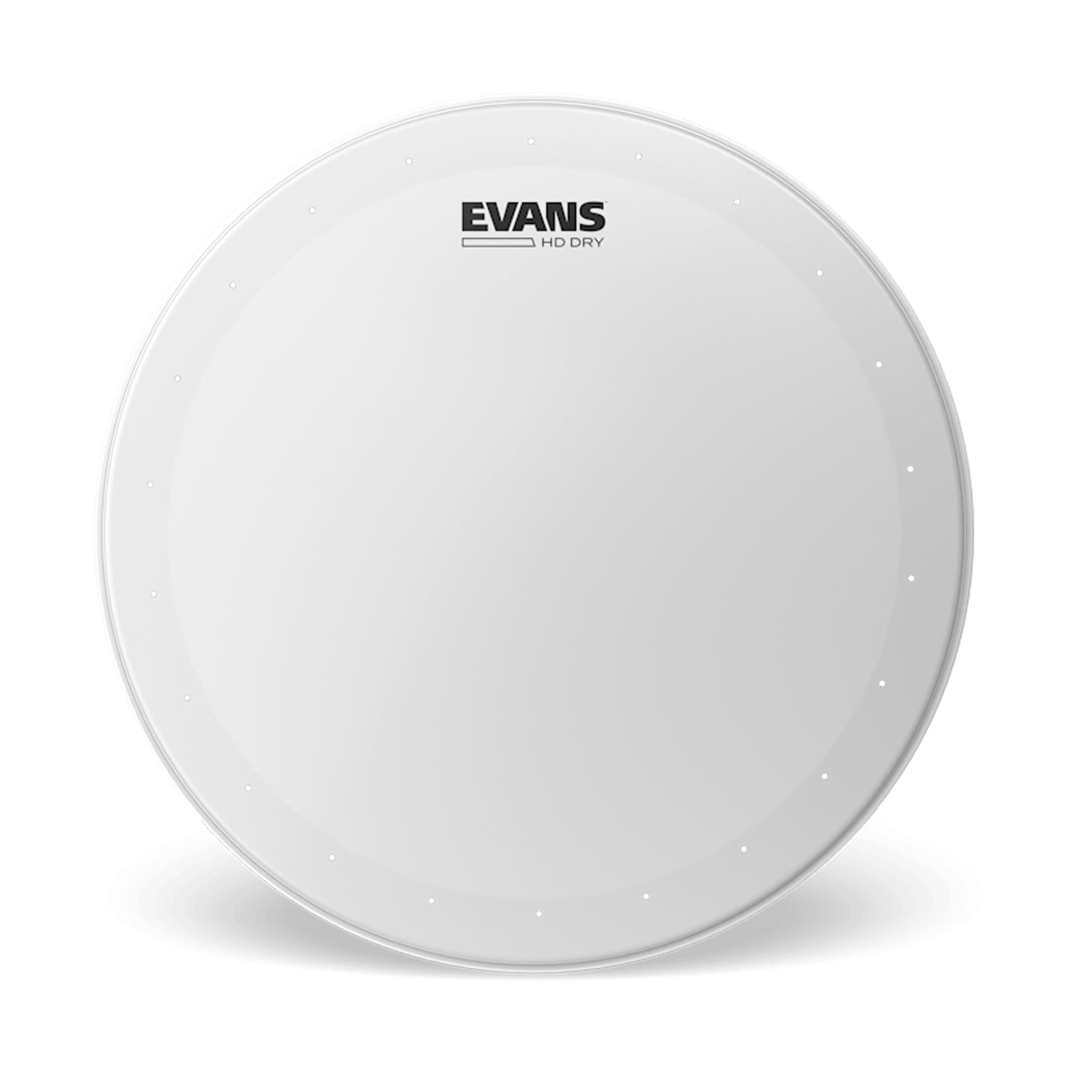 Evans Genera HD Dry Batter Coated Snare Drum Head 14 Inch - Perfect for Studio Recording and Live Performances