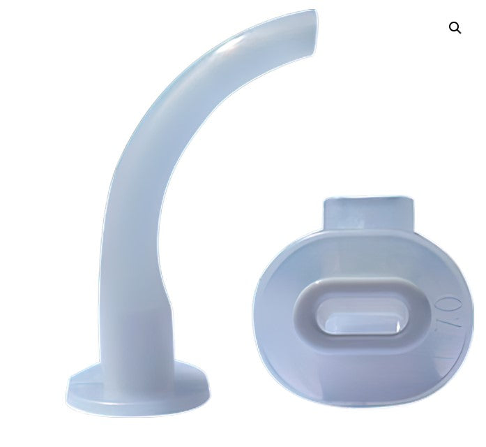 Guedel Airway - Medical Oropharyngeal Airway for Emergency Airway Management - Perfect for CPR, Anesthesia, and First Aid Scenarios