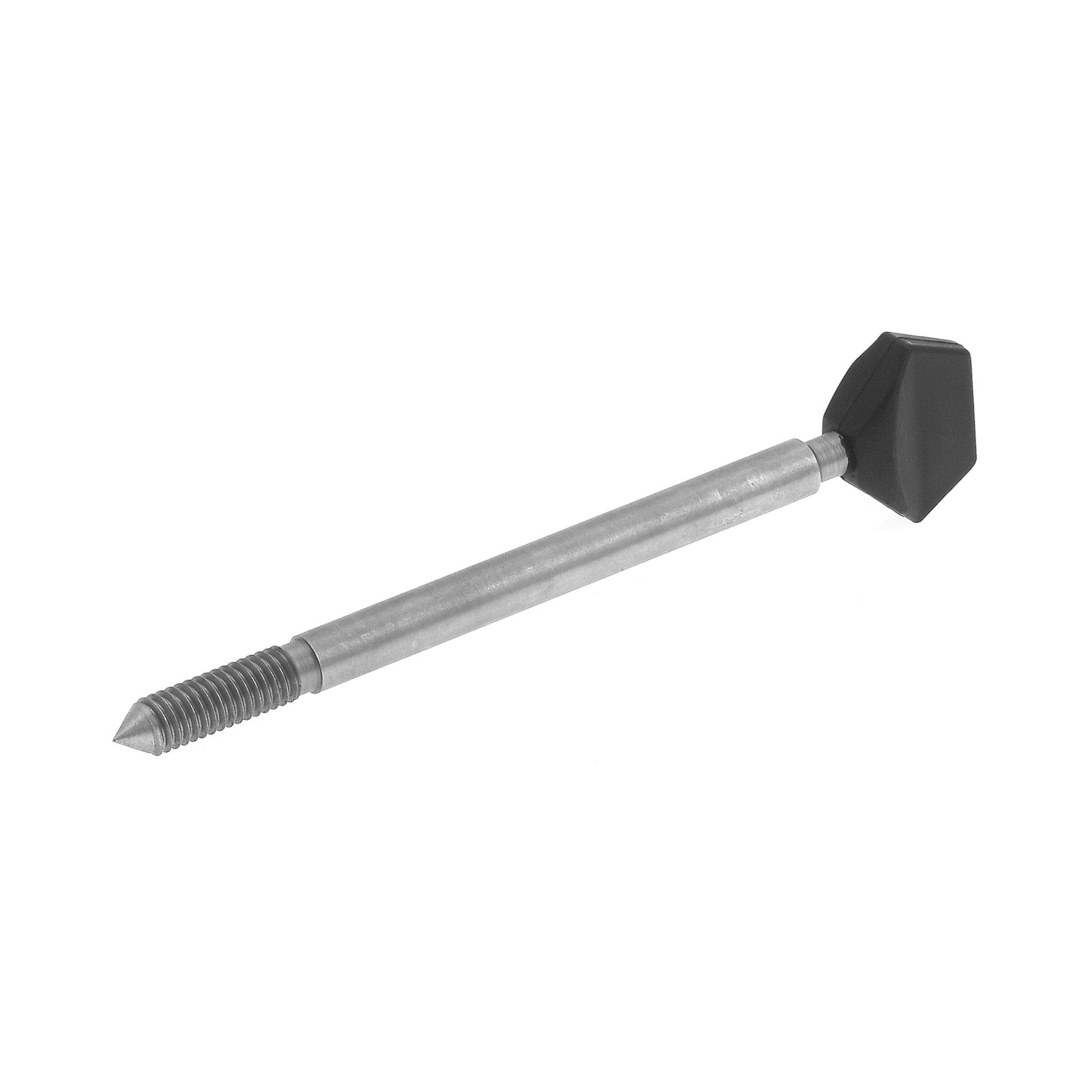 71016 Thumb Screw Assembly - Stainless Steel Hand Tightening Screw for DIY, Furniture, and Machinery - Easy Grip & Quick Fastening for Home Improvement and Workshop Projects