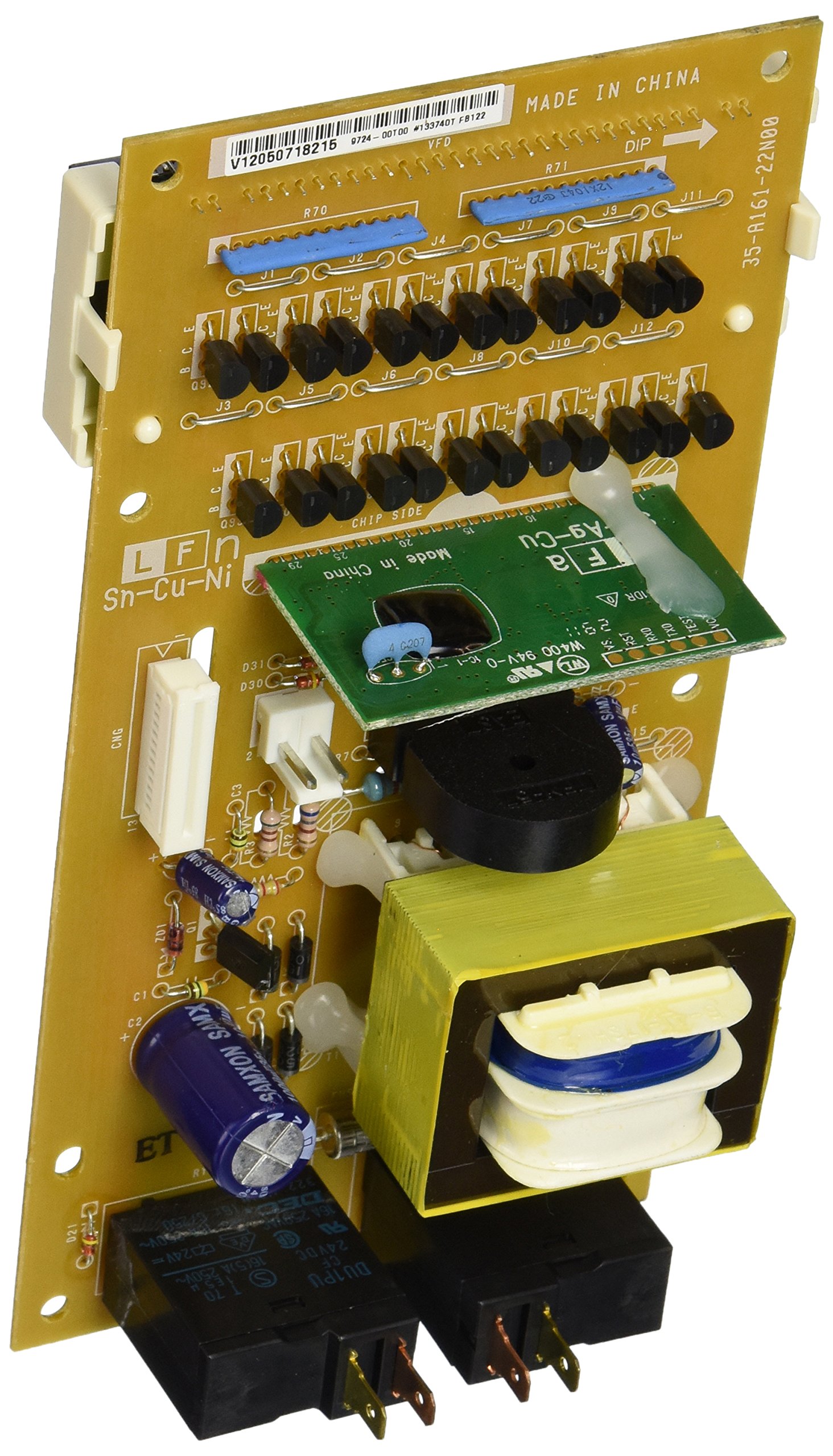Original Frigidaire 5304464192 Main Control Board Replacement Part - Compatible with Refrigerators, Freezers & Appliances - Perfect for Home Kitchen Repairs & DIY Fixes
