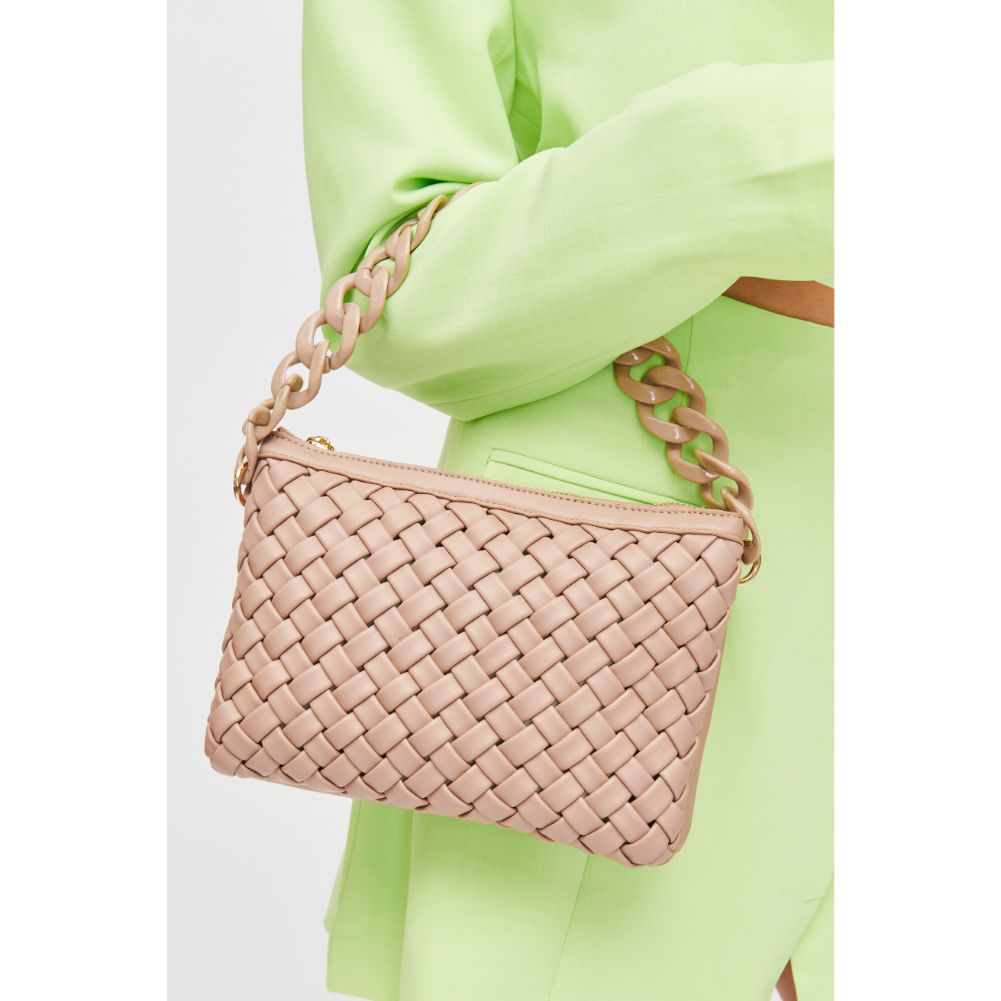 Tempie Crossbody Bag for Women - Stylish & Lightweight Shoulder Purse - Perfect for Travel, Shopping & Everyday Use