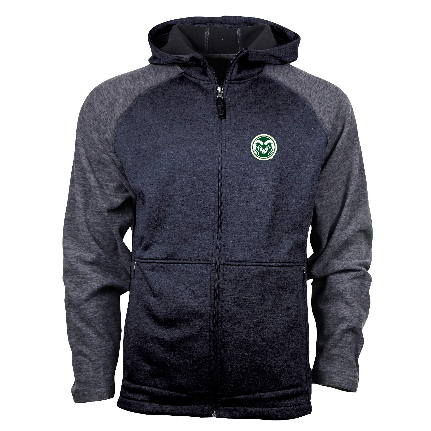 Ouray Sportswear Men's Hybrid II Jacket - Lightweight Waterproof Outdoor Jacket for Hiking, Running & Travel - Perfect for All Seasons