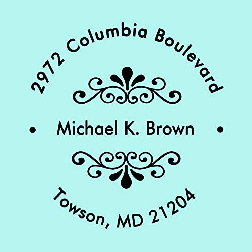 Address Stamp-4
