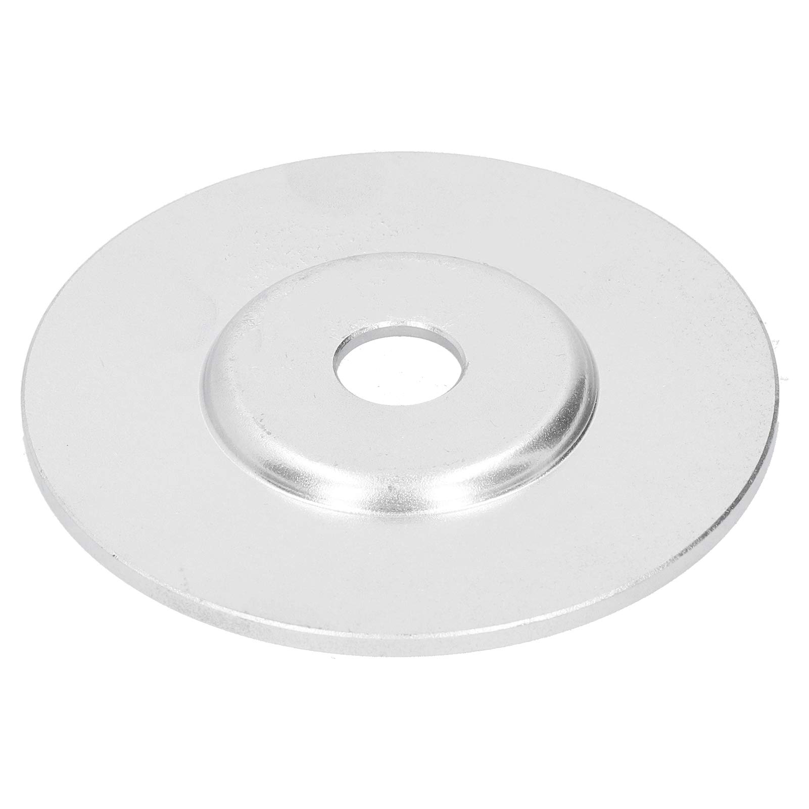 3.9 Inch Tungsten Carbide Angle Grinder Wheel - 1PC Quick Shaping Disc for Wood Polishing & Non-Metallic Material Grinding - Perfect for DIY Projects, Woodworking & Surface Preparation