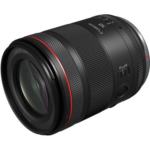 Canon RF 50mm f/1.4 L VCM Lens - Professional Prime Lens for Canon Mirrorless Cameras | Perfect for Portrait, Wedding & Low Light Photography