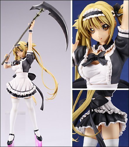 Queen's Blade: Airi Ex Model Core WF & Hobby Japan Exclusive Edition PVC Collectible Figure - Anime Character Display for Gamers & Collectors