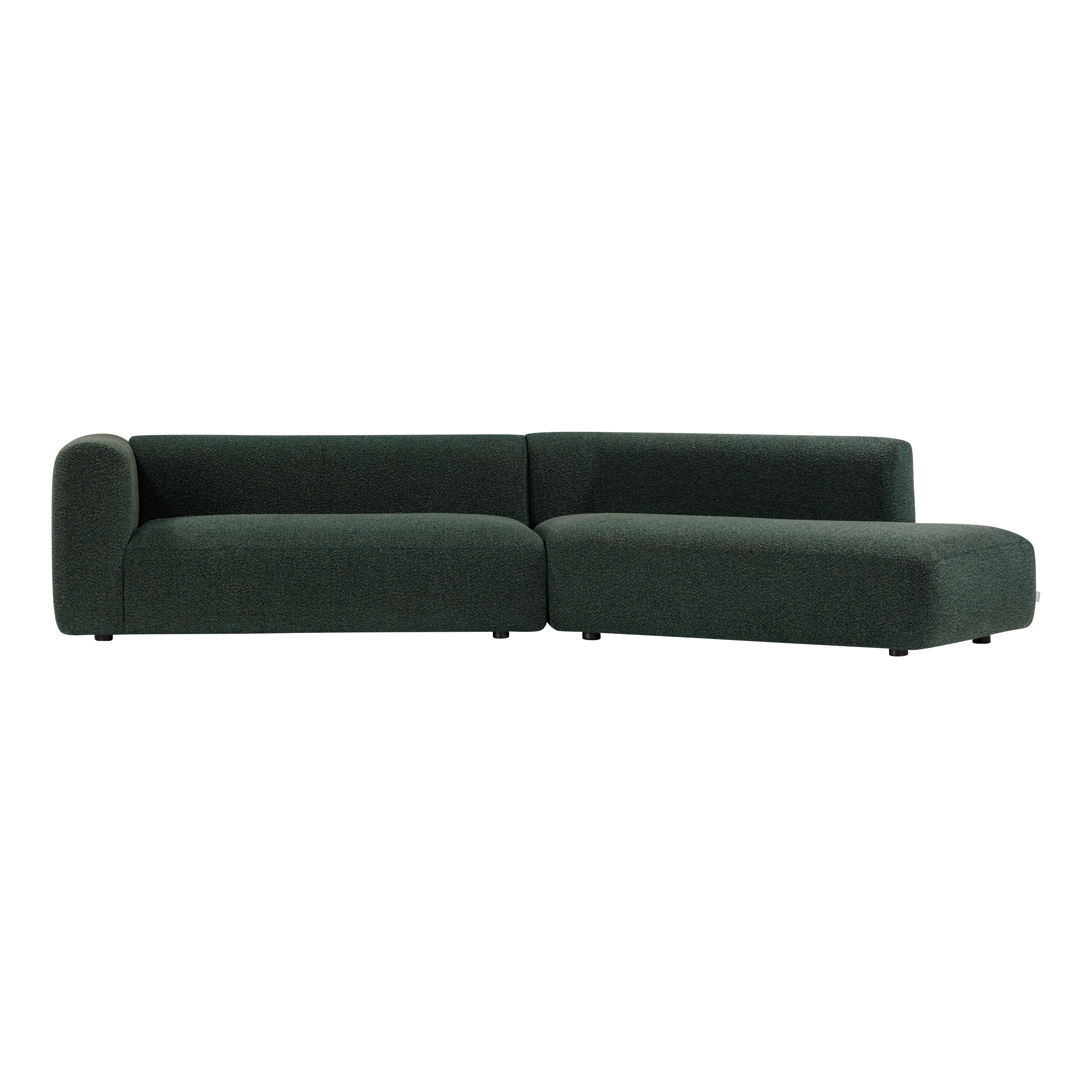 Boketto Pre-Configured Sofa Set - 5-Piece Living Room Furniture for Modern Home Decor | Perfect for Family Gatherings & Relaxation