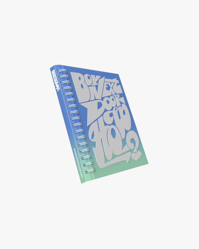 BOYNEXTDOOR 2ND EP ALBUM [HOW?] - K-Pop Music CD with 3 Versions (Random Cover) | Perfect for K-Pop Collectors & Fans | Great Gift for Music Lovers & Album Enthusiasts