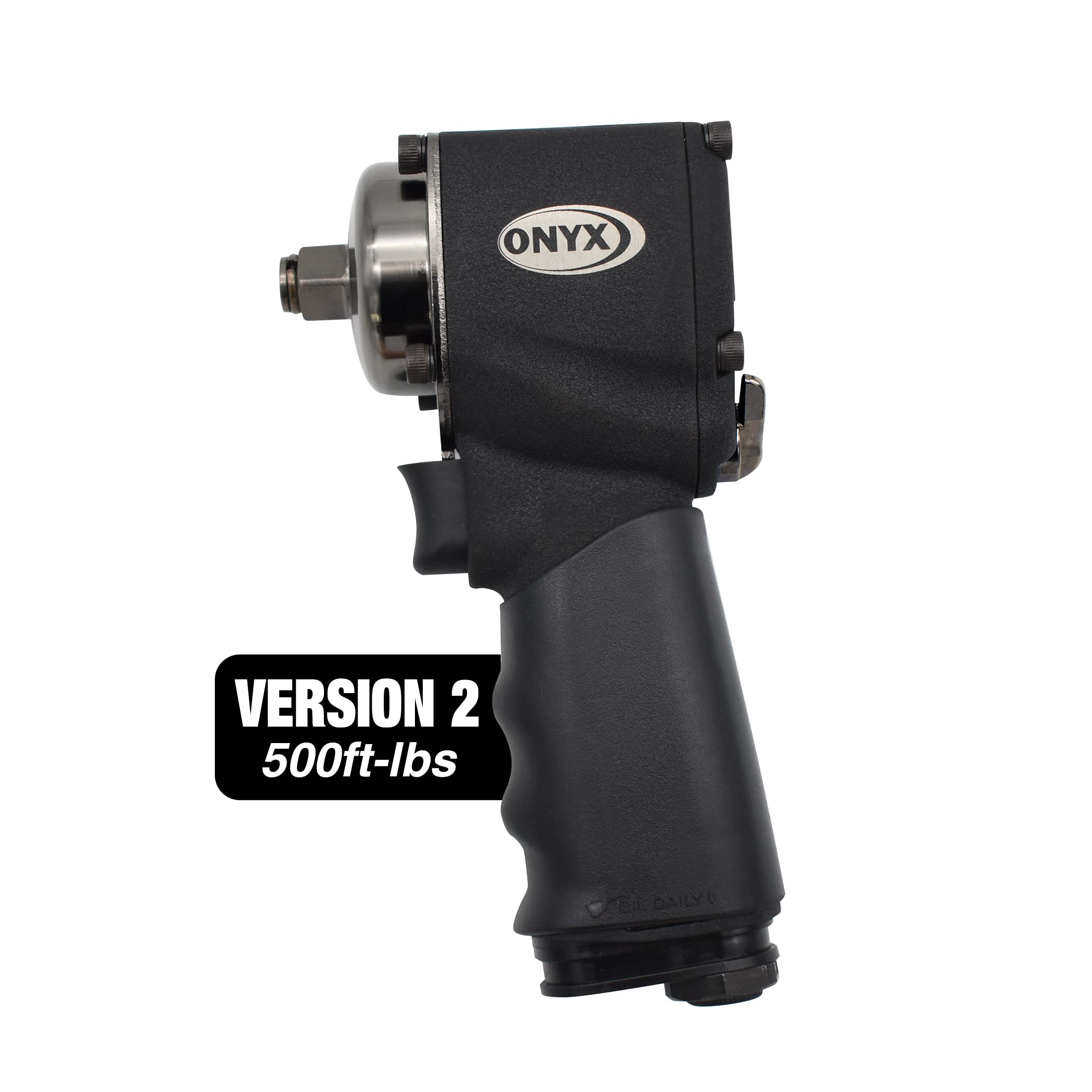 Astro Pneumatic Tool 1822 ONYX 1/2