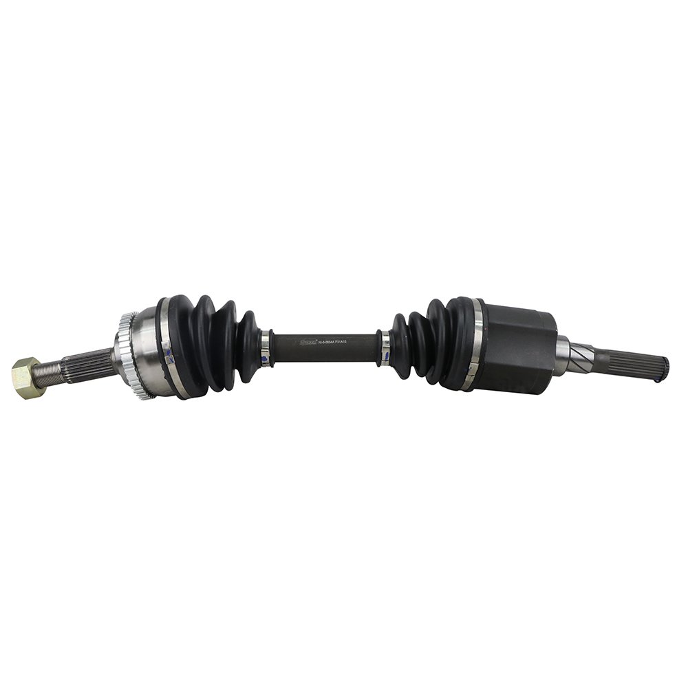 ODM NI-8-8654A Front Left CV Axle Shaft Assembly Compatible with 1999-2002 Infiniti G20 Manual Transmission - Perfect for Smooth Drives & Off-Road Adventures