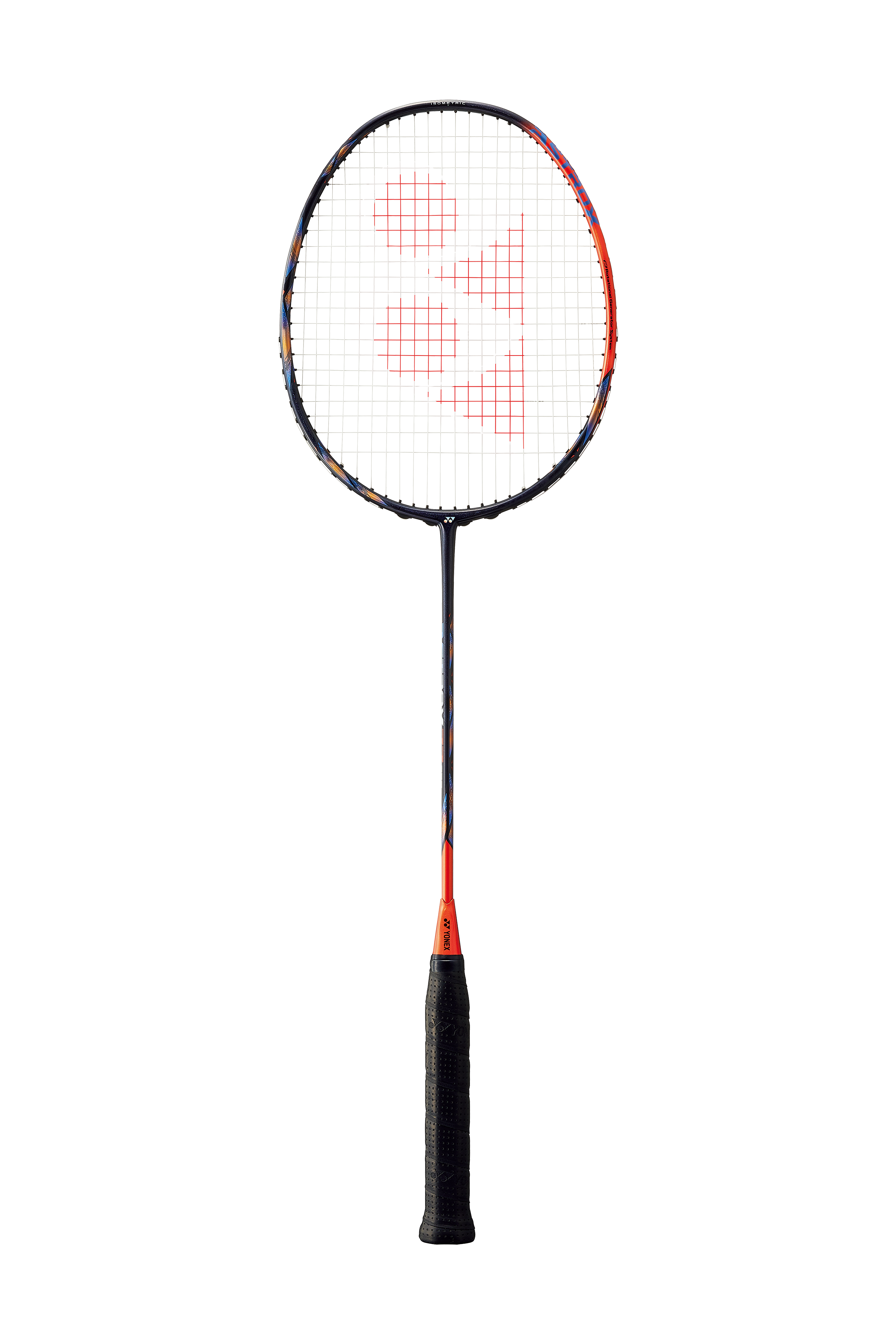 Yonex Astrox 77 Pro Badminton Racket - High Orange | Professional Carbon Fiber Shuttlecock Racket for Advanced Players | Perfect for Tournaments & Training Sessions