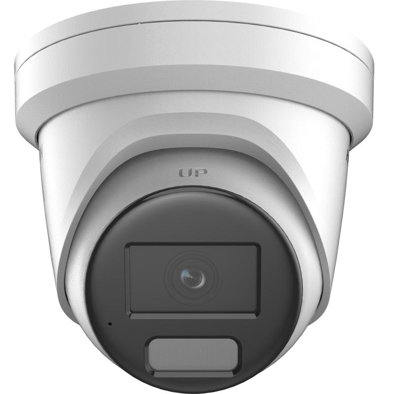 Hikvision DS-2CD2386G2H-I 8MP AcuSense DarkFighter PoE IP Security Camera with IR Night Vision & SD Slot - Ideal for Home, Office & Business Surveillance