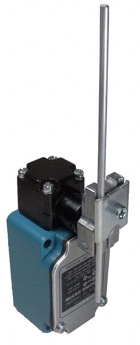 Honeywell 1LS10 Micro Limit Switch - High Precision Snap Action Switch for Industrial Automation & Control Systems | Perfect for CNC Machines, Robotics, and Safety Devices