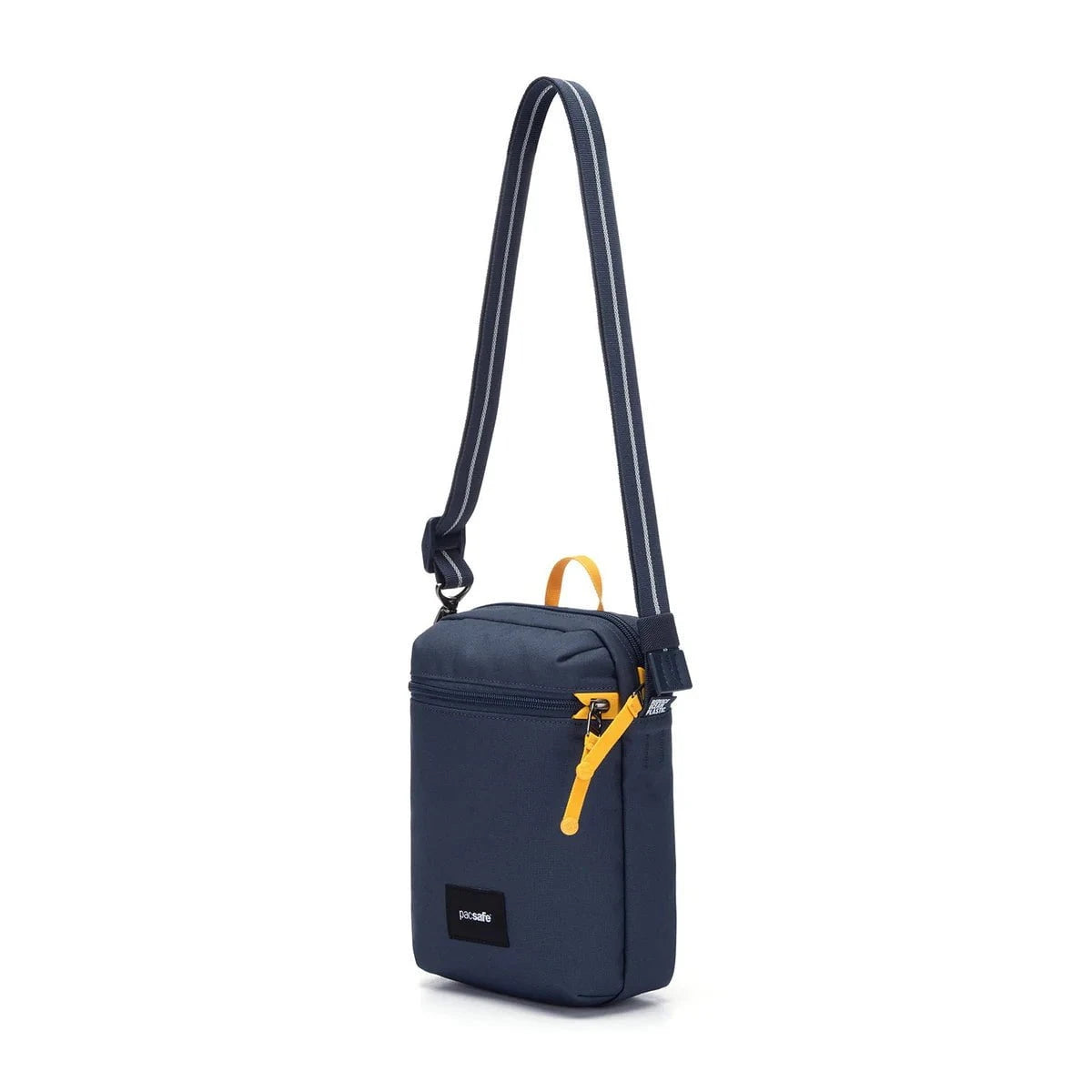 Pacsafe GO Anti-Theft Crossbody Bag - Secure & Stylish for Travel, Festivals & Daily Use