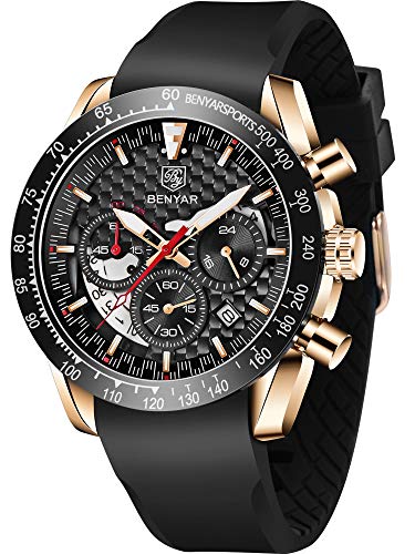 Rose Gold Black 5175