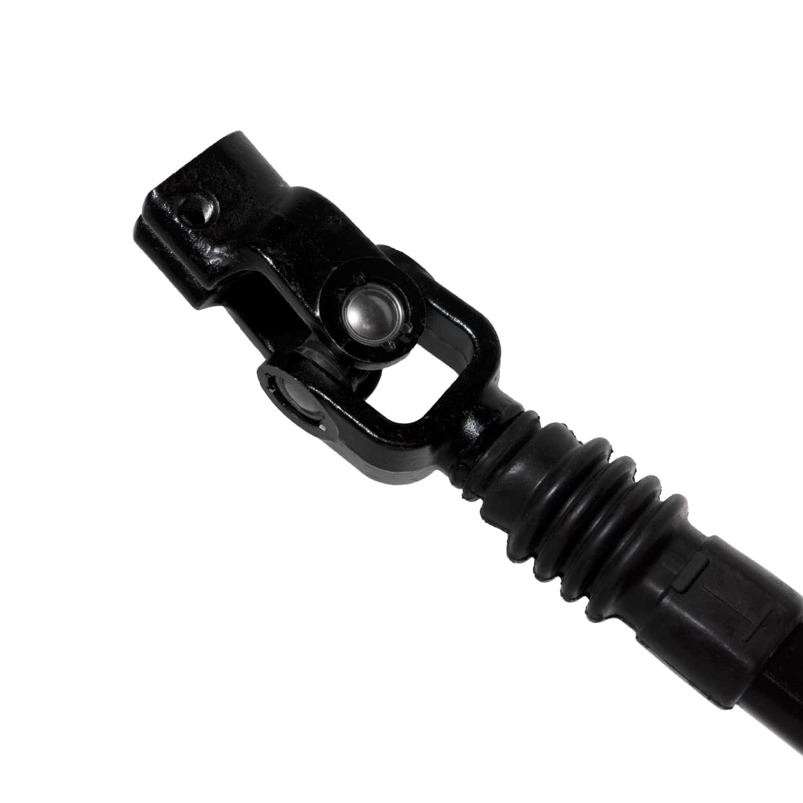 KEYOOG 425-284 Lower Steering Shaft Replacement for 1984-1994 Jeep Cherokee, 1986-1992 Comanche & 1984-1990 Wagoneer - Compatible with Power Steering System Only - Replaces OEM# 4713943 - Perfect for Off-Roading, Daily Driving & Steering Column Repair