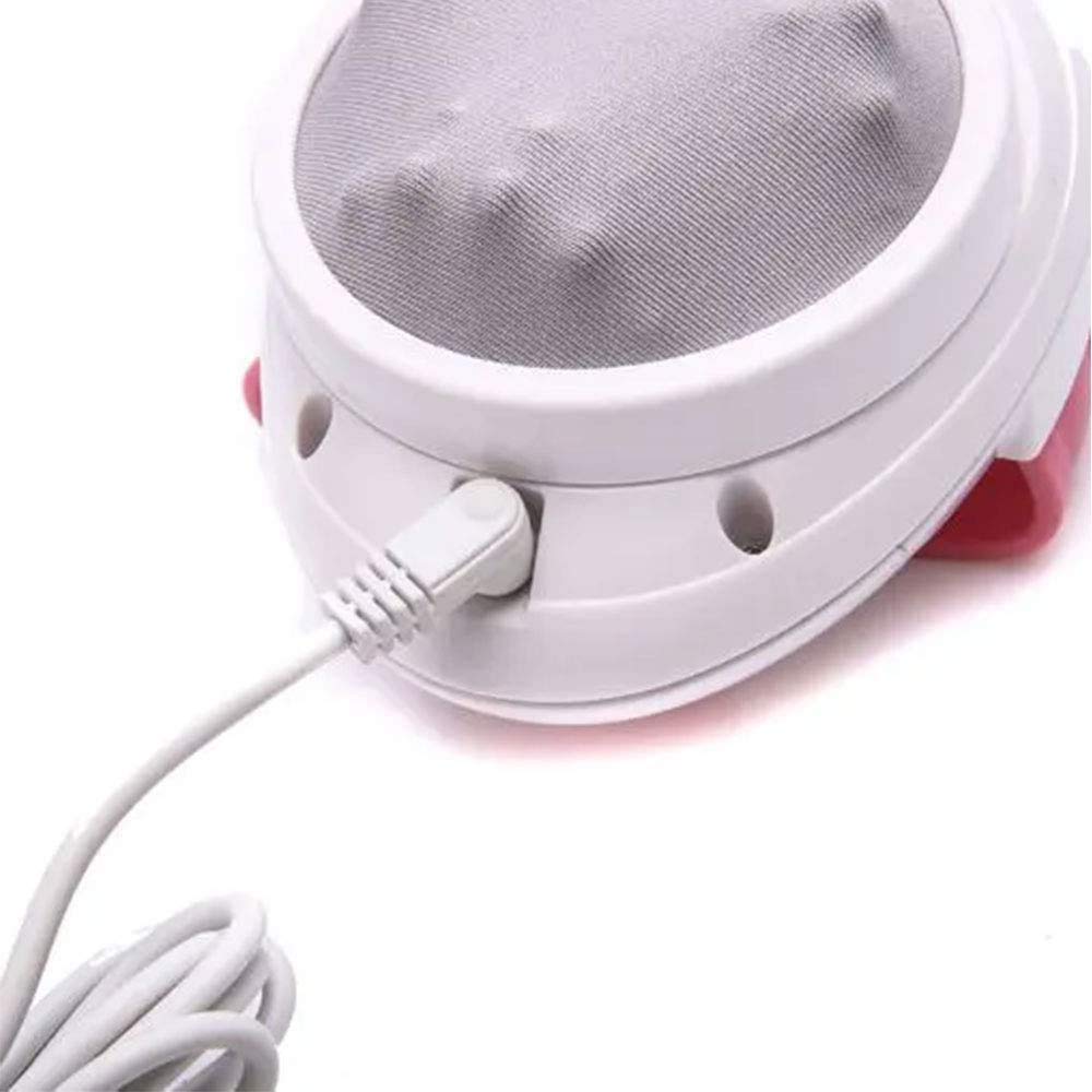 3D Roller Body Shaping Massager - Vibrating & Shiatsu Deep Tissue Massage for Slimming, Gua Sha, and Blood Circulation | Perfect for Home Spa, Post-Workout Recovery, and Skin Care Routine