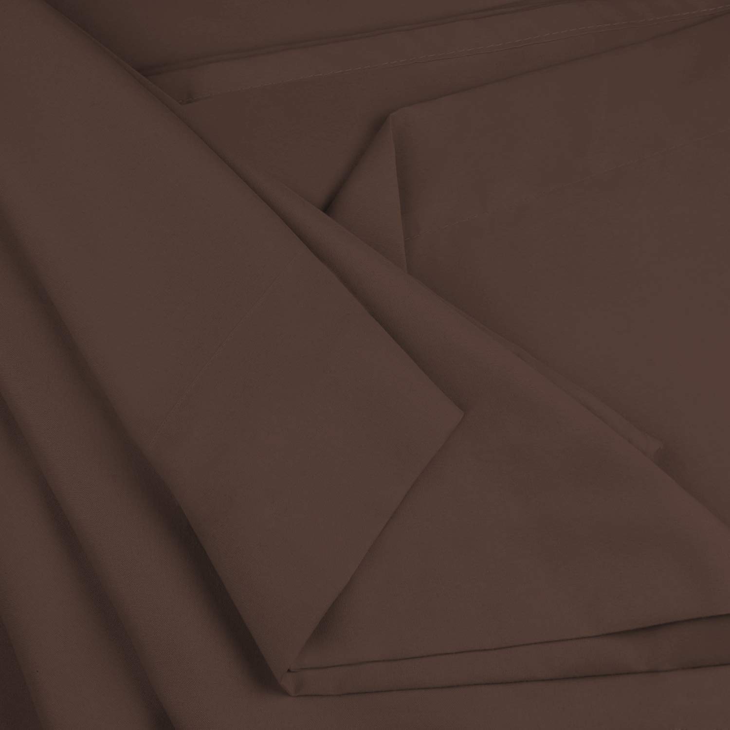 4pc Twin XL Sheet Set - 800 Thread Count 100% Ultra-Soft Cotton Bed Sheets with Extra Long Staple Cotton, Deep Pocket Fits Mattress Up to 14