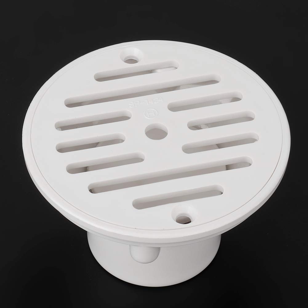 Adjustable PVC Swimming Pool Drain Plug - External Water Supply Fitting for Pool Maintenance & Accessory Replacement | Perfect for In-Ground & Above Ground Pools