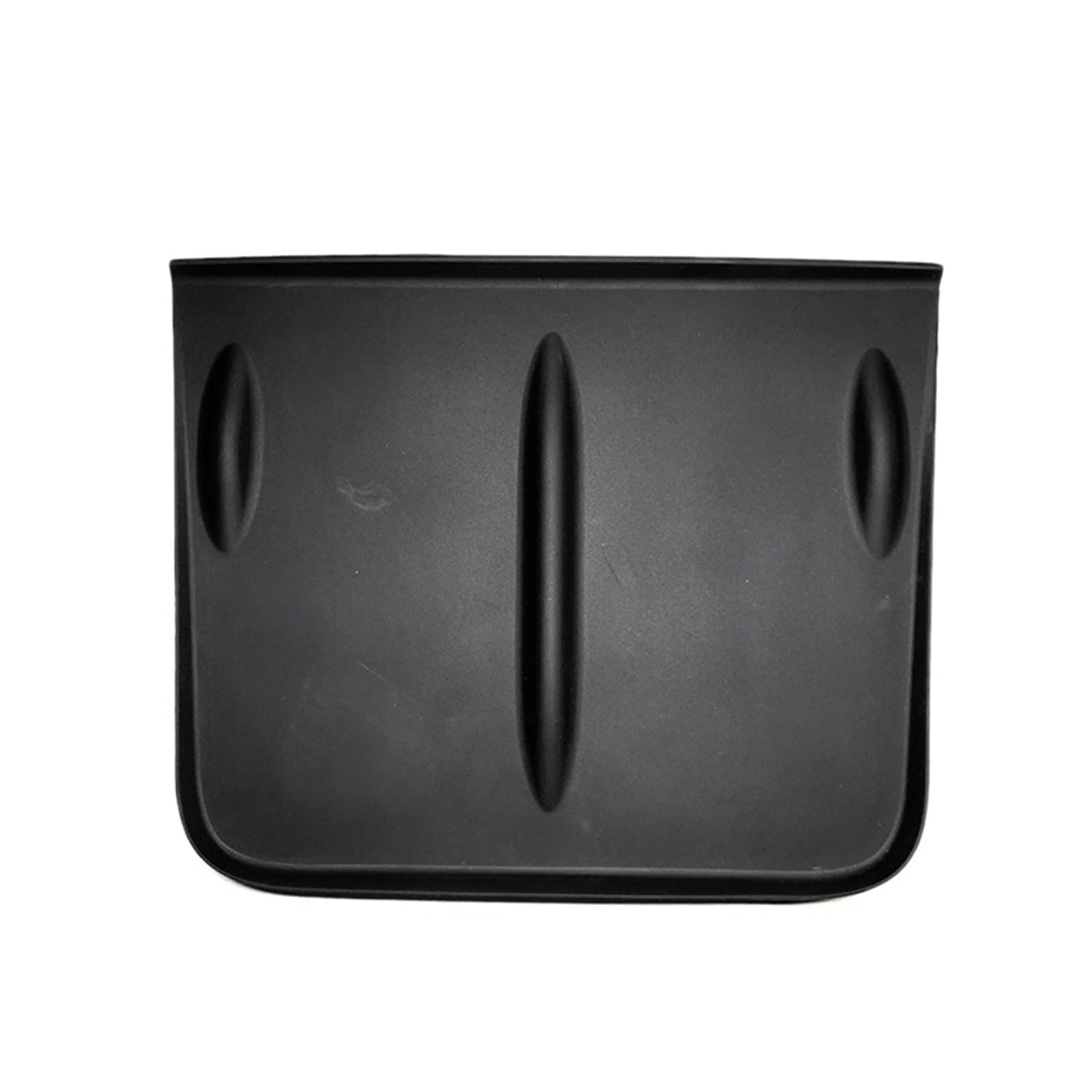 Tesla Model 3/Y 2021 Center Console Anti-Slip Silicone Mat with Wireless Charger - Car Interior Accessories for Phone Protection & Decor - Perfect for Daily Commute & Road Trips