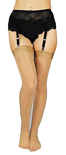 Coffee - Garter Stocking