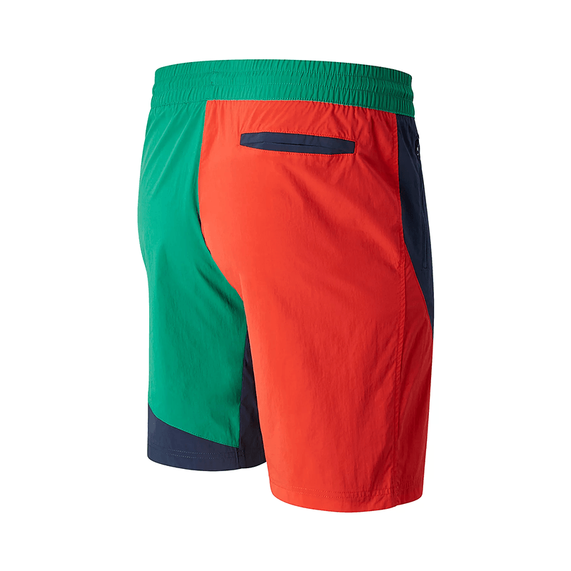 MS11593 Men's Basketball Shorts - Breathable Woven Fabric for Court & Casual Wear - Perfect for Training, Games & Everyday Comfort