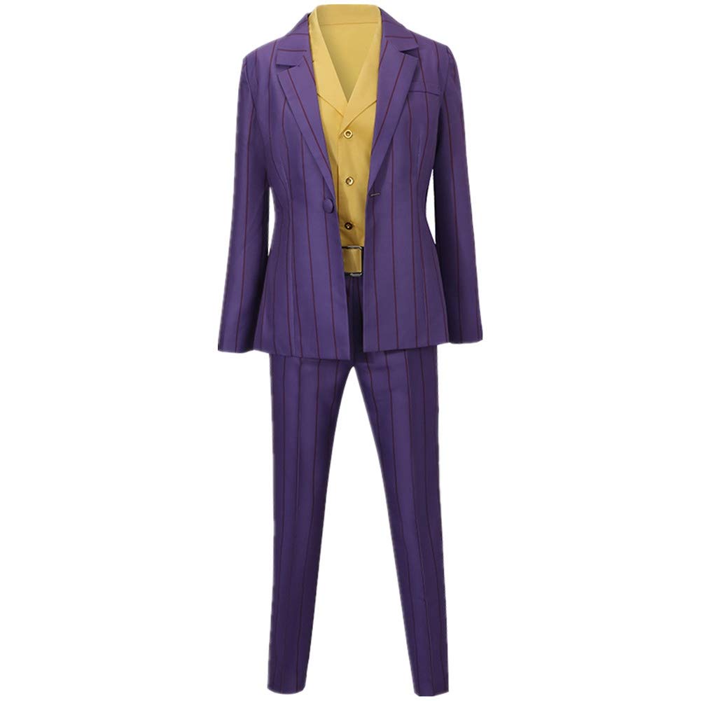 EChunchan Akudama Drive Hoodlum Chinpira Cosplay Costume for Adults - Halloween, Christmas & New Year Party Outfit - Perfect for Anime Conventions & Themed Events