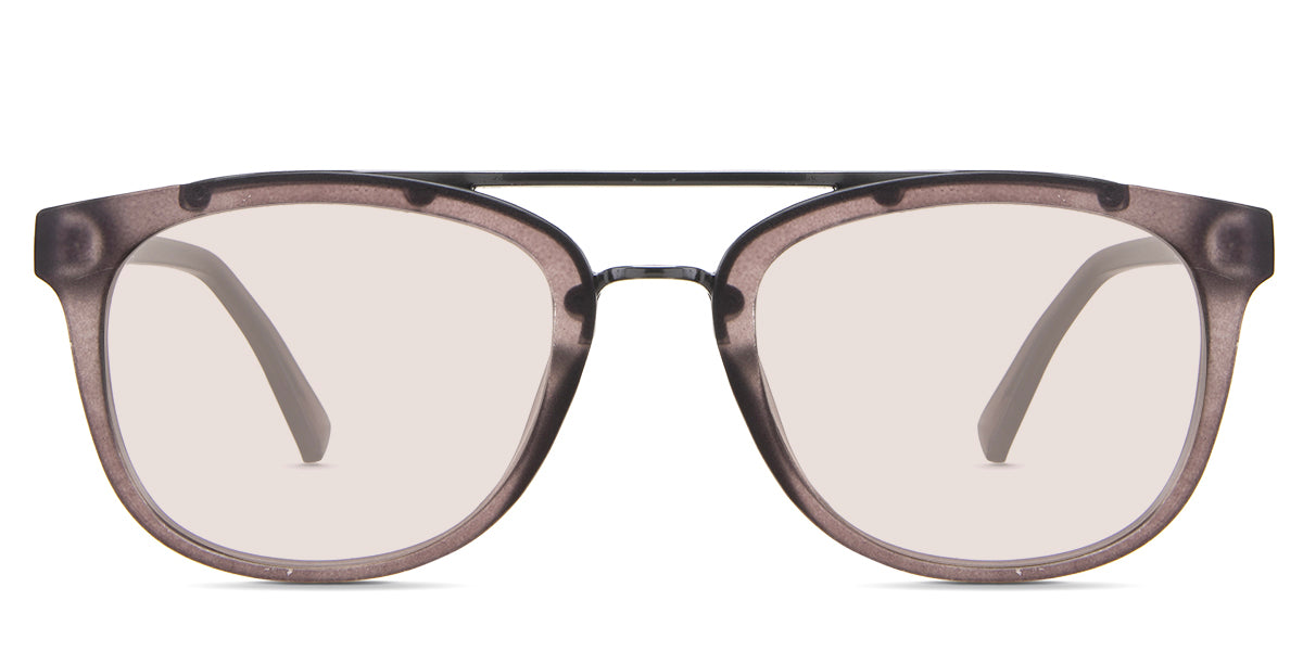 Doug Women's Prescription Tinted Sunglasses - UV Protection & Stylish Frames for Outdoor Activities, Driving, and Fashion