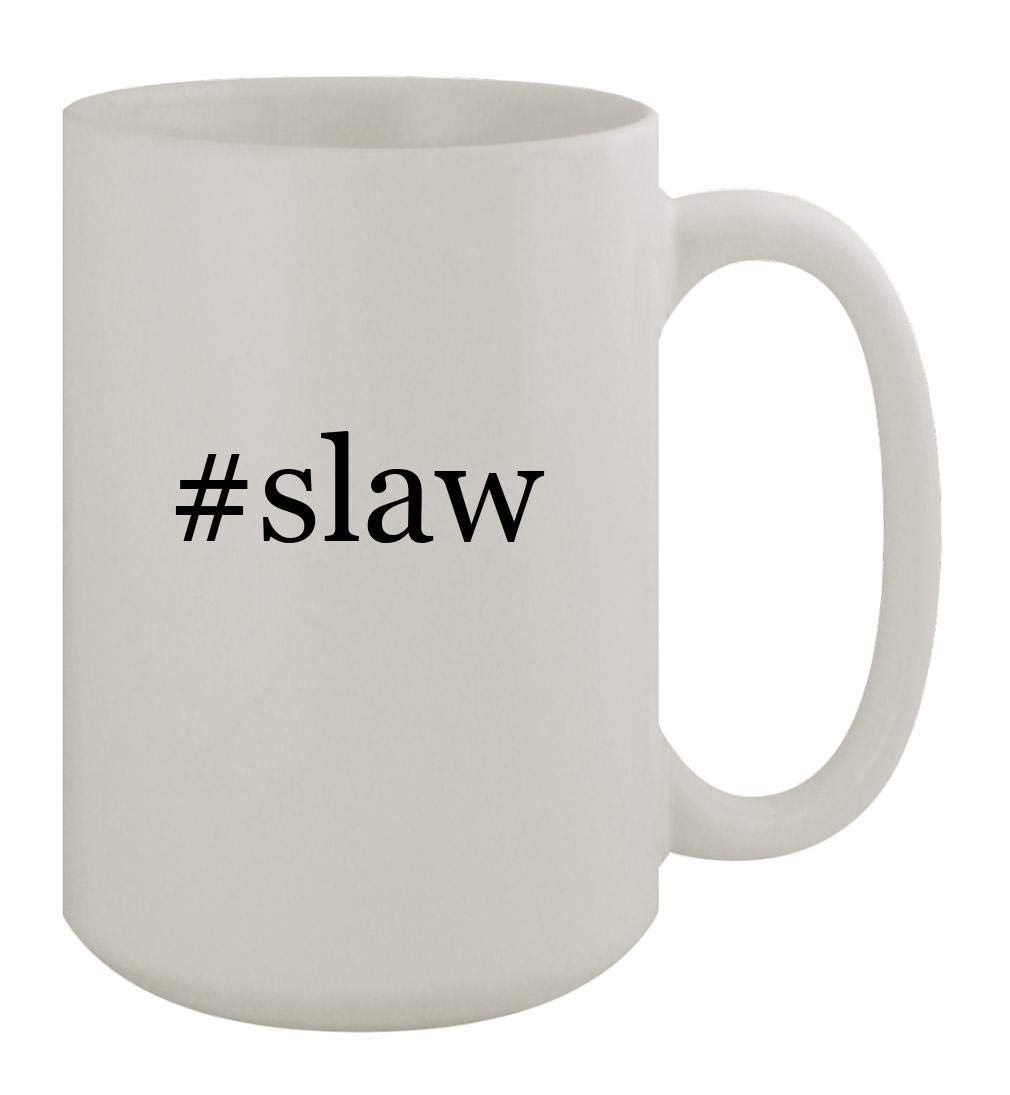 Premium 15oz White Ceramic Coffee Mug - Durable & Stylish for Home, Office, or Gifts - Perfect for Hot & Cold Beverages