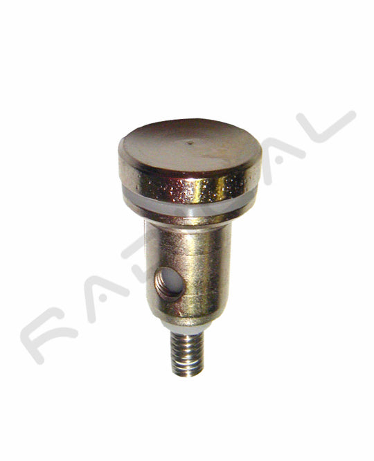 RF P French Epee Tip - High-Quality Fencing Equipment for Competitive and Training Use | Perfect for Olympic Fencing, Dueling, and Practice Sessions