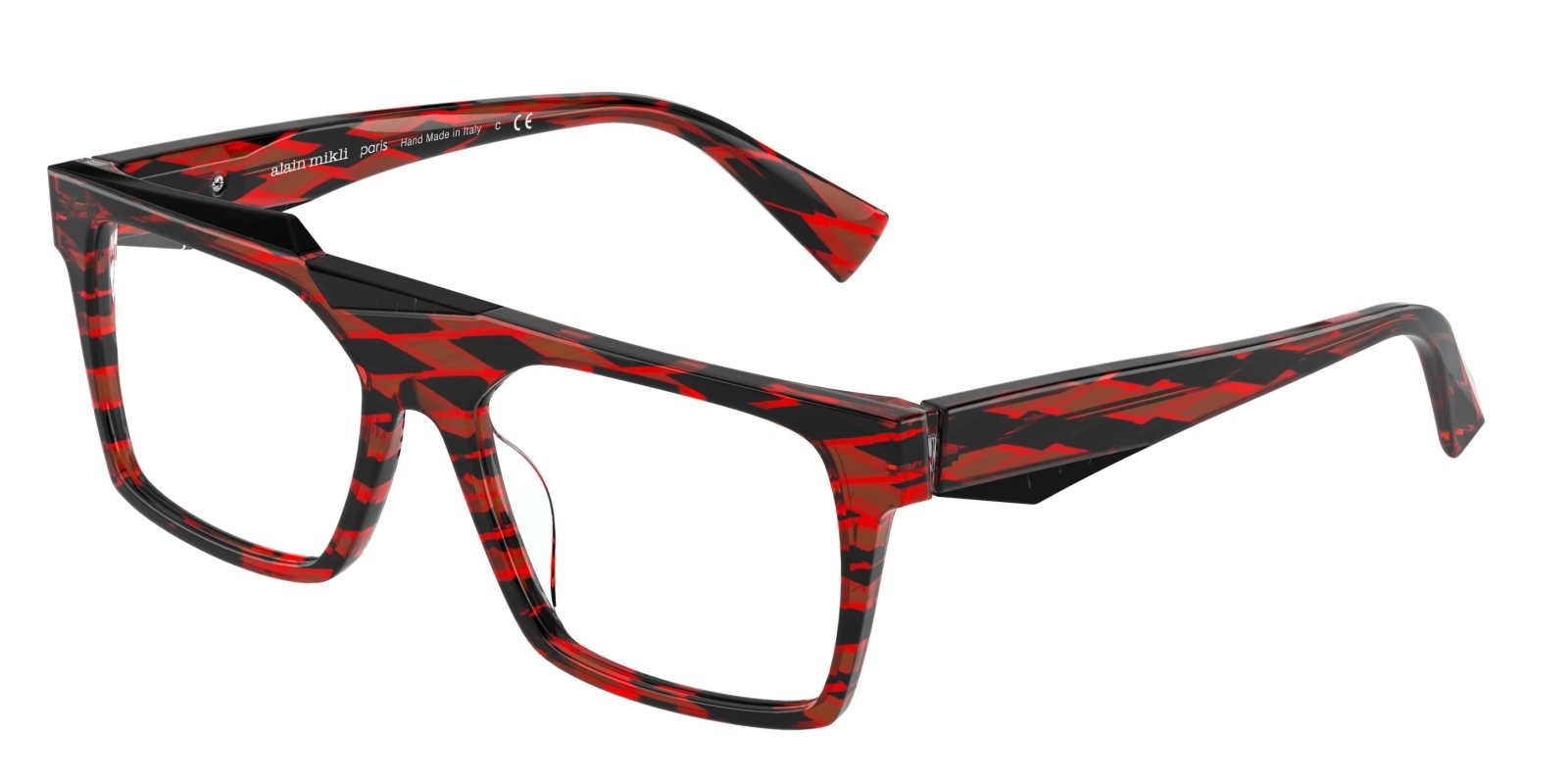 Alain Mikli Lac 3123 Eyeglasses - Premium Designer Glasses for Men & Women - Perfect for Reading, Work & Fashion - Stylish Eyewear for Everyday Use
