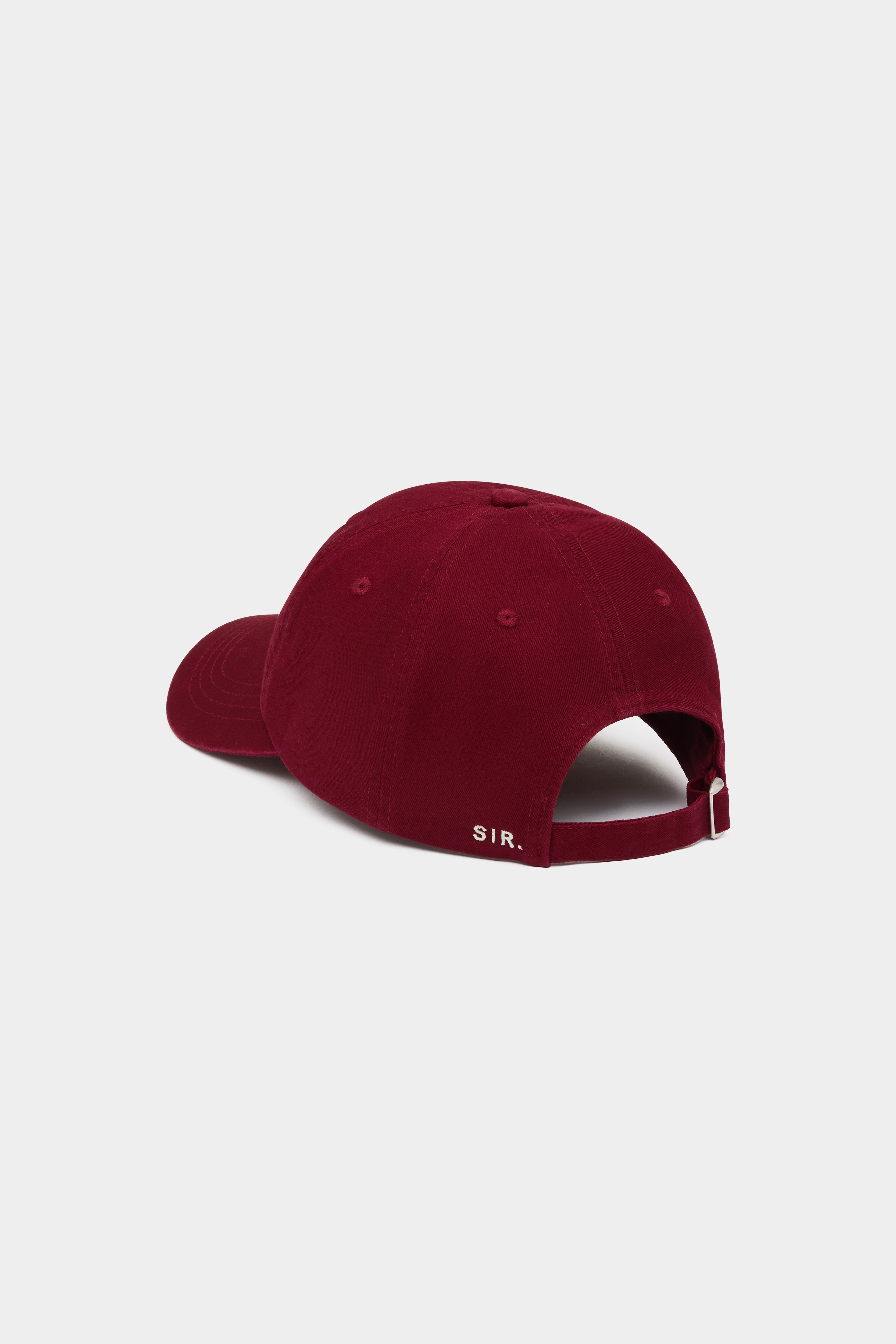 Premium Sir Milano Cap Plum - Stylish & Comfortable Men's Hat for Outdoor Activities, Travel & Casual Wear