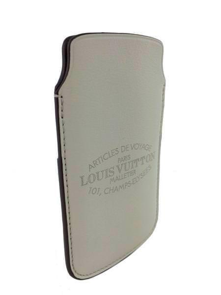 Louis Vuitton iPhone Case - Luxury Soft Protective Cover for iPhone 14/13/12/11 Pro Max - Perfect for Business, Travel & Everyday Use