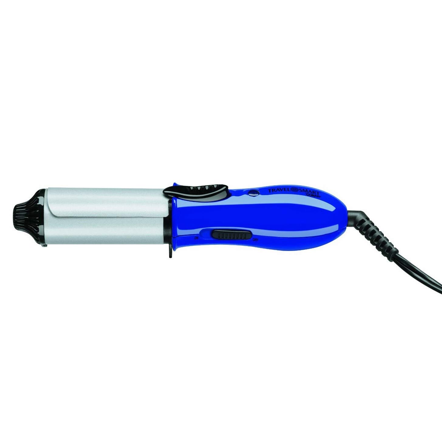 Conair MiniPRO 1-Inch Ceramic Travel Curling Iron for Short Hair - Perfect for On-the-Go Styling, Vacations & Quick Touch-Ups