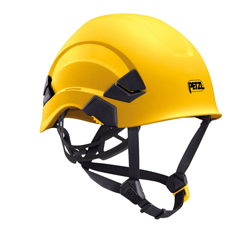 Petzl Vertex Climbing Helmet - Lightweight & Durable for Rock Climbing, Mountaineering & Caving - ANSI/UIAA Certified Safety Gear for Outdoor Adventures