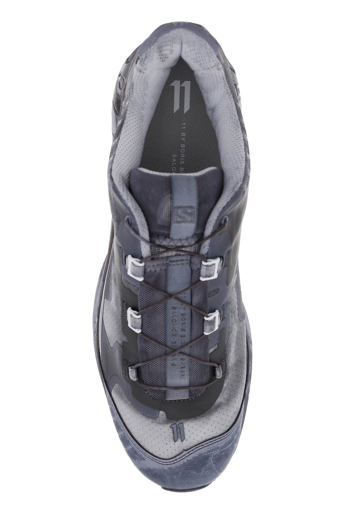 Boris Bidjan Saberi x Salomon Bamba 5 Sneakers - High-Performance Trail Running Shoes for Men & Women - Perfect for Hiking, Outdoor Adventures & Urban Style