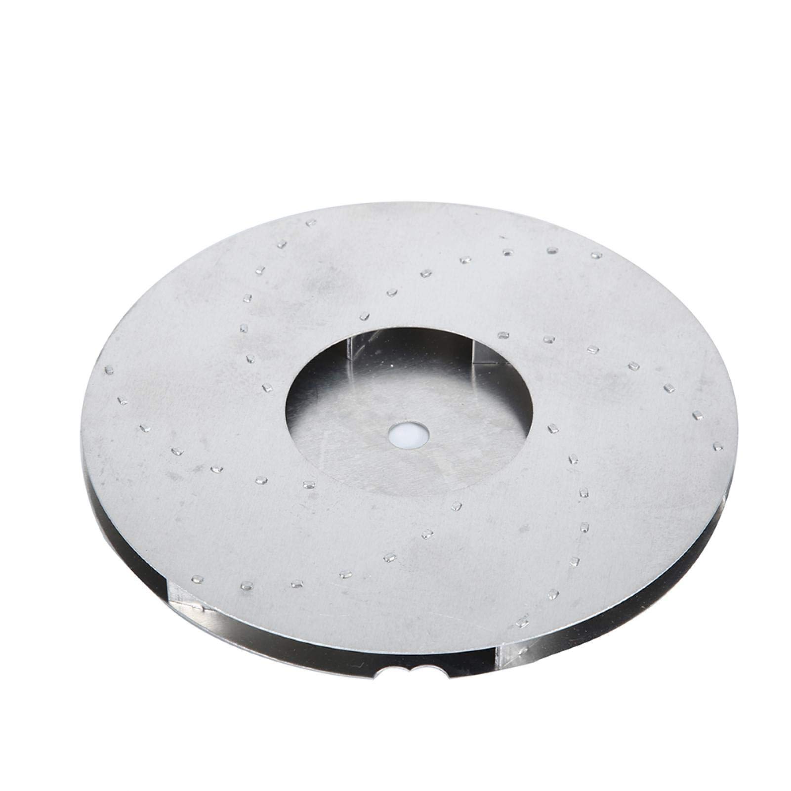 125mm Vacuum Cleaner Replacement Accessories - Rotating Fan Blade & Motor for Deep Cleaning | Ideal for Home, Office & Car Interior Cleaning
