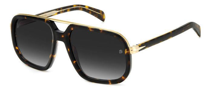 Havana Gold/Brown Polarised