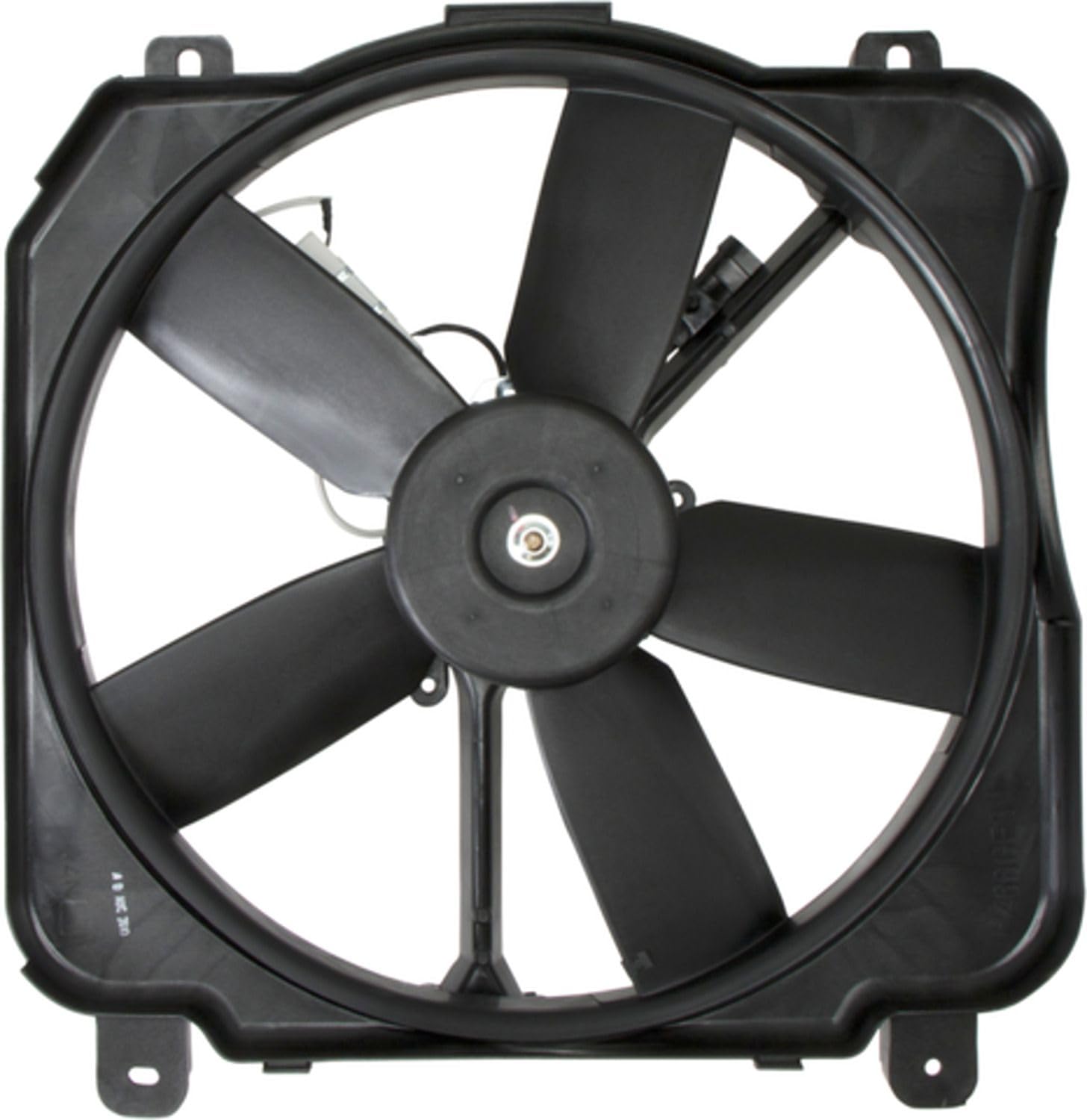Four Seasons 75291 Cooling Fan Assembly - Replacement Part for HVAC Systems | Perfect for Home & Commercial Air Conditioning Units