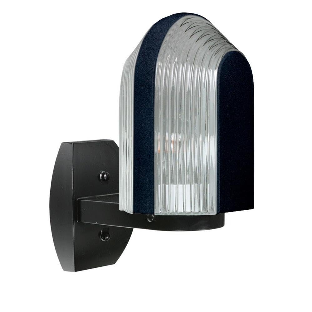 313957-WALL Costaluz Series One Light Outdoor Wall Sconce - Elegant Exterior Lighting for Porch, Patio & Garden Decor
