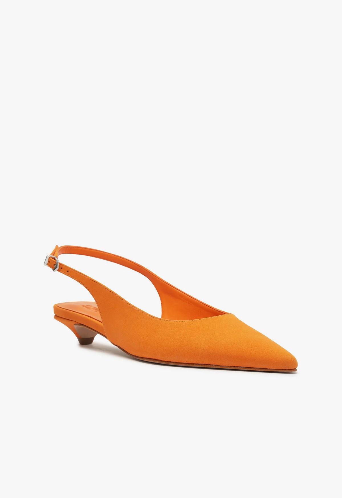 Evan Casual Suede Pump Women's Low Heel Shoes - Comfortable & Stylish for Work, Office, and Everyday Wear (Style: F24, S2200900080005)