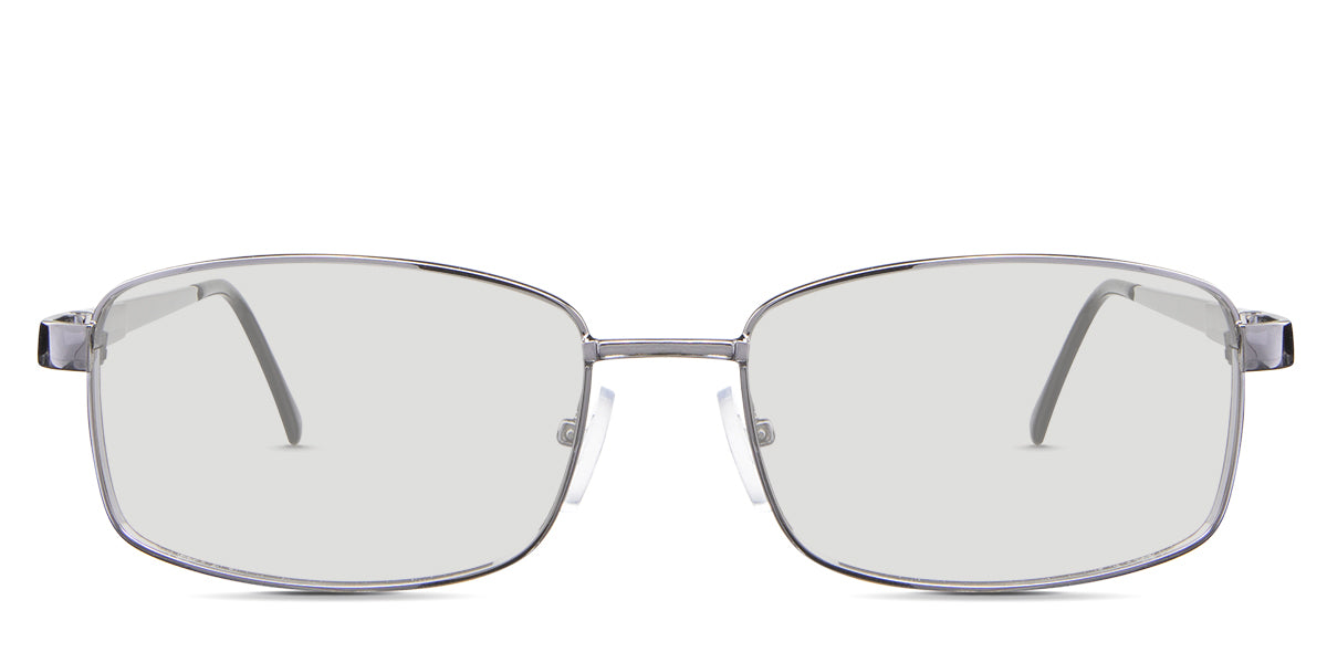 Xena Men's Prescription Eyeglasses - Stylish & Durable Frames for Clear Vision - Perfect for Work, Reading & Everyday Use
