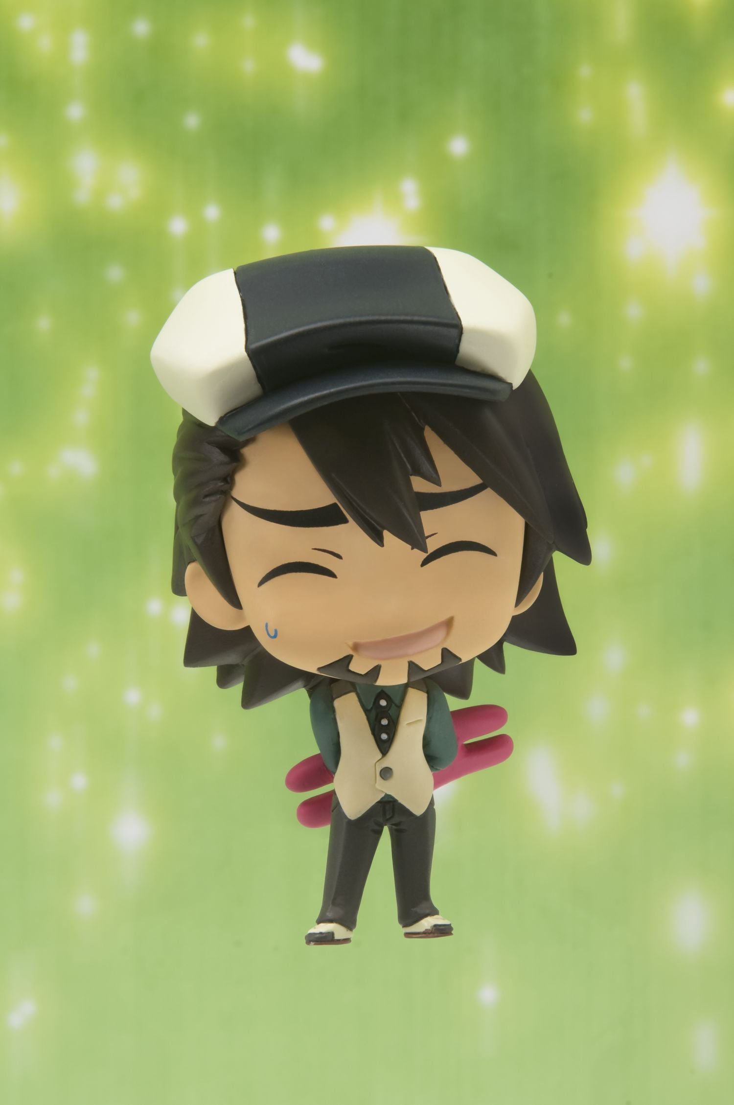 TIGER & BUNNY - Barnaby Birthday Set [Amazon Japan Exclusive] Action Figure Collectible - Perfect for Anime Fans, Birthday Gifts & Display Collections