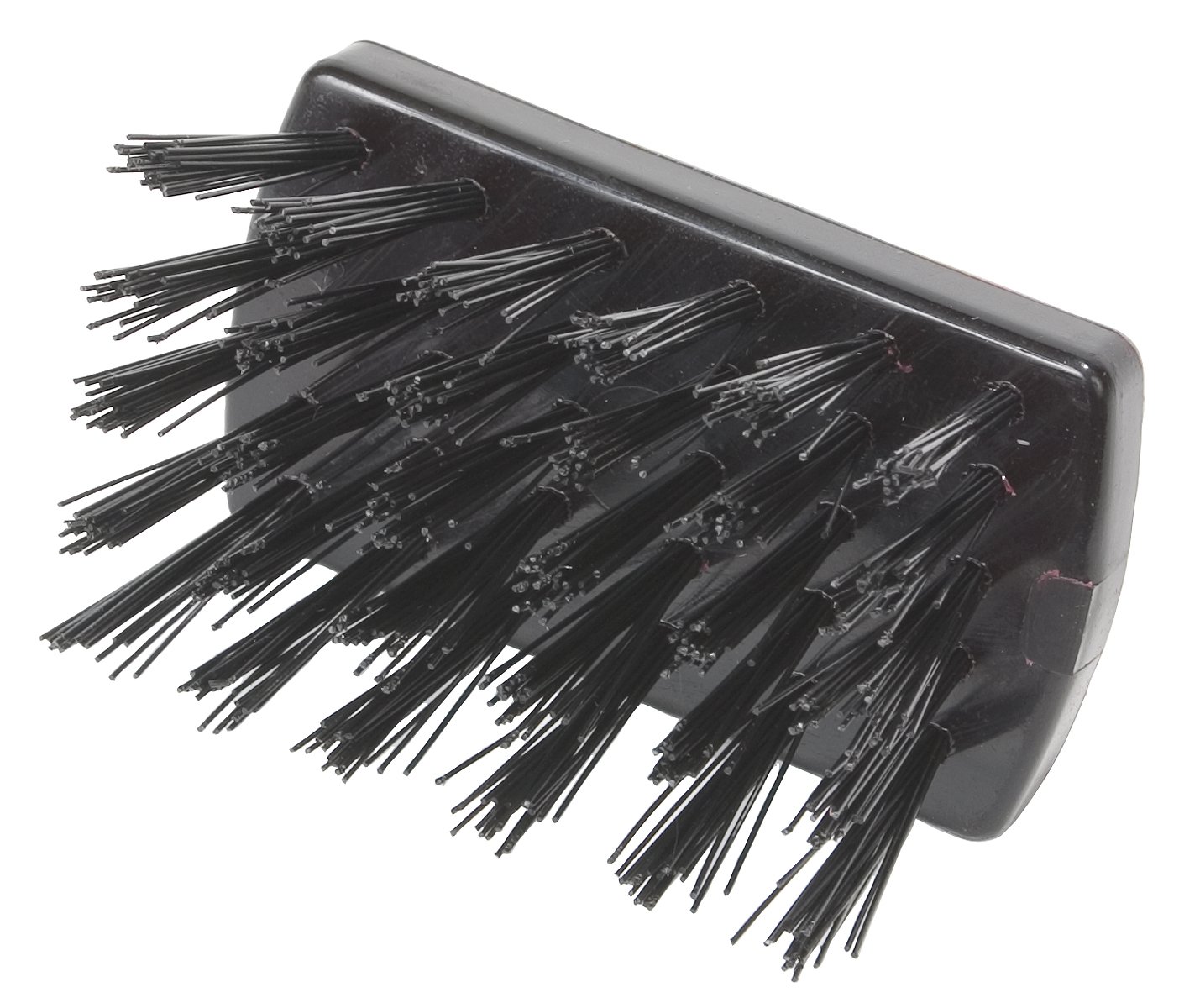 Mason Pearson Hair Brush - Premium Boar Bristle & Nylon Cleaning Brush for Detangling, Shine & Scalp Massage - Perfect for Daily Hair Care & Styling at Home or Salon
