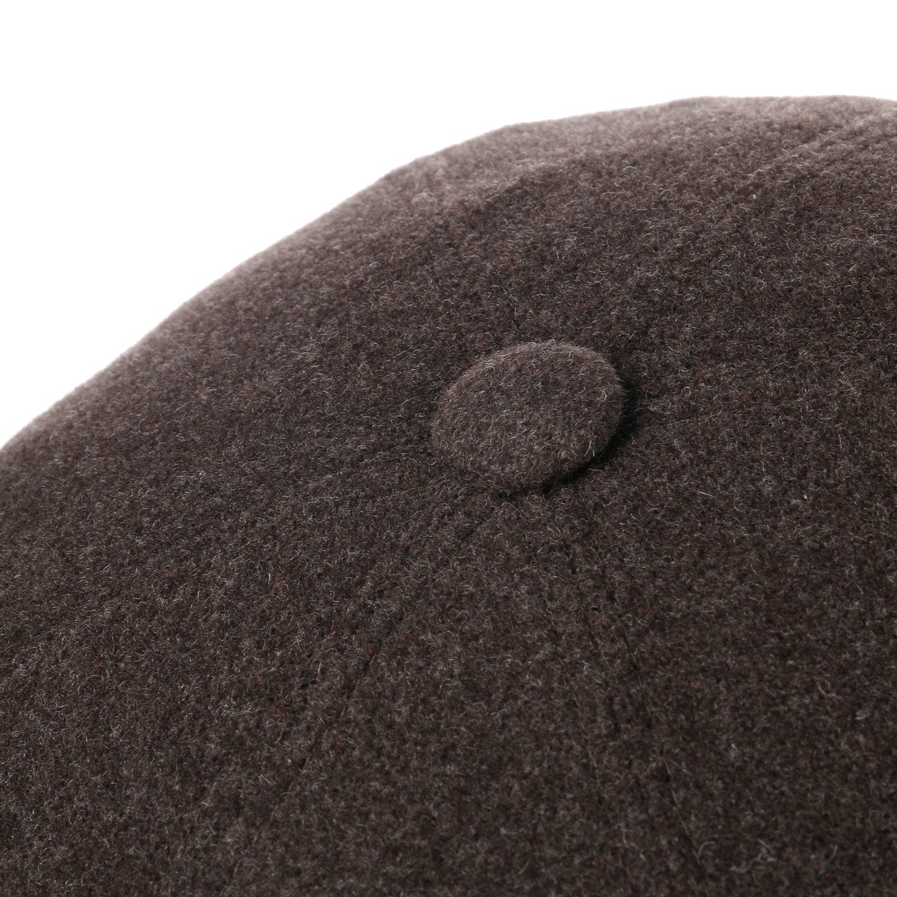 Stetson Reid 6-Panel Flat Cap for Men - Classic Wool Fedora Hat for Casual & Outdoor Wear - Perfect for Golf, Hiking, and Everyday Fashion
