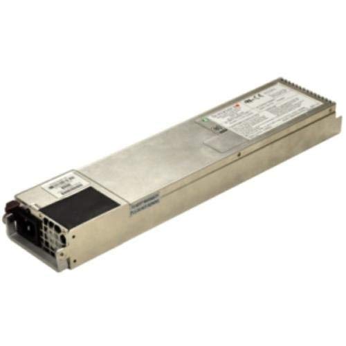 Supermicro PWS-920P-SQ 920W 1U Server Power Supply - Redundant Hot-Swappable PSU for Rackmount Servers & Data Centers | High Efficiency Power Backup Solution