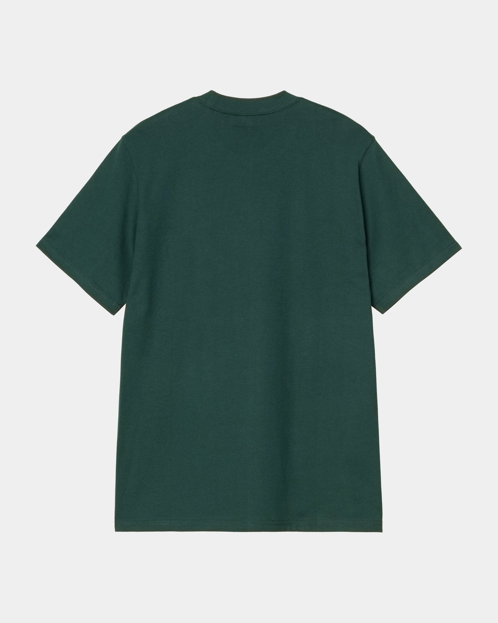 Alumni T-Shirt for Men & Women | Dark Fir Green Cotton Crewneck Tee | Comfortable & Stylish for College Reunions, School Spirit Events & Casual Wear