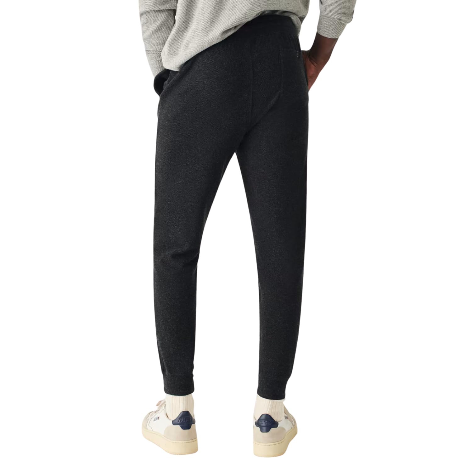 Faherty Men's Legend Sweatpant - Premium Cotton Jogger Pants for Men, Comfortable Lounge & Athletic Sweatpants with Elastic Waistband - Perfect for Gym, Running, Travel & Casual Wear